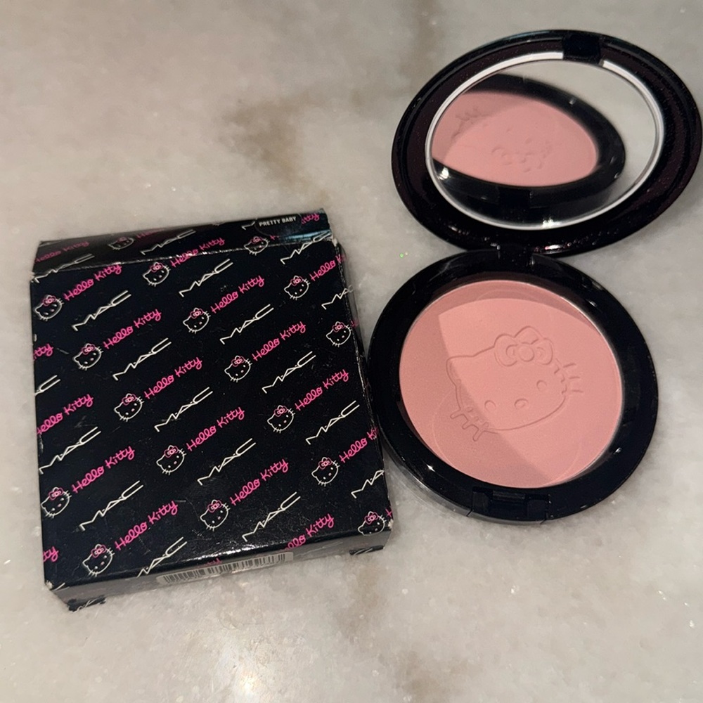 MAC Cosmetics Hello Kitty